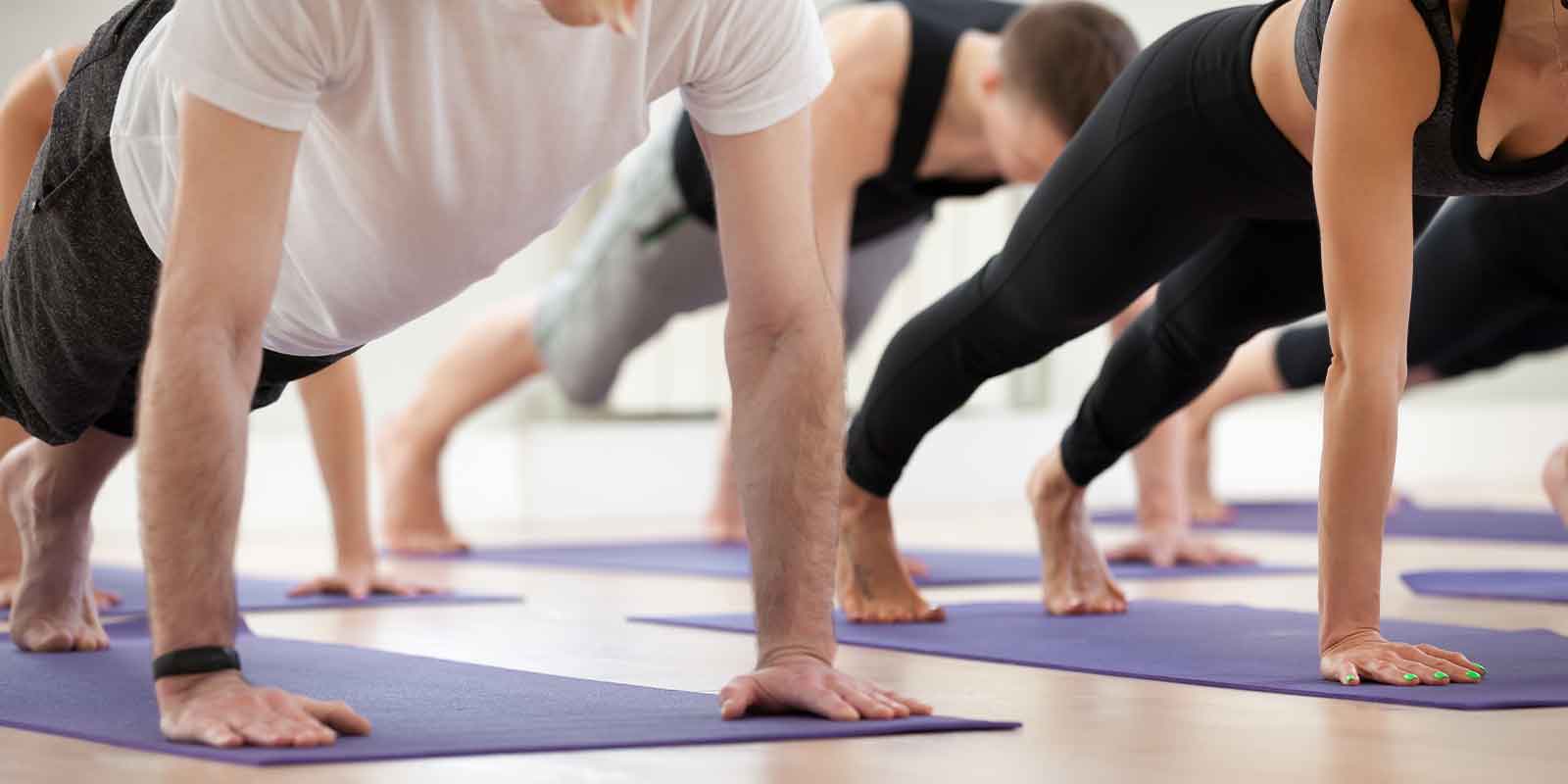 Should Yoga Teachers Teach Chaturanga In Vinyasa Classes?