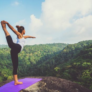 Compass Pose (Surya Yantrasana) | YogaRenew