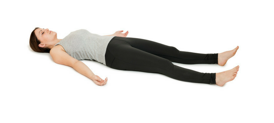 5 Restorative Holiday Yoga Poses For Stress | YogaRenew