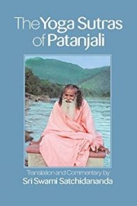 the yoga sutras of patanjali book cover