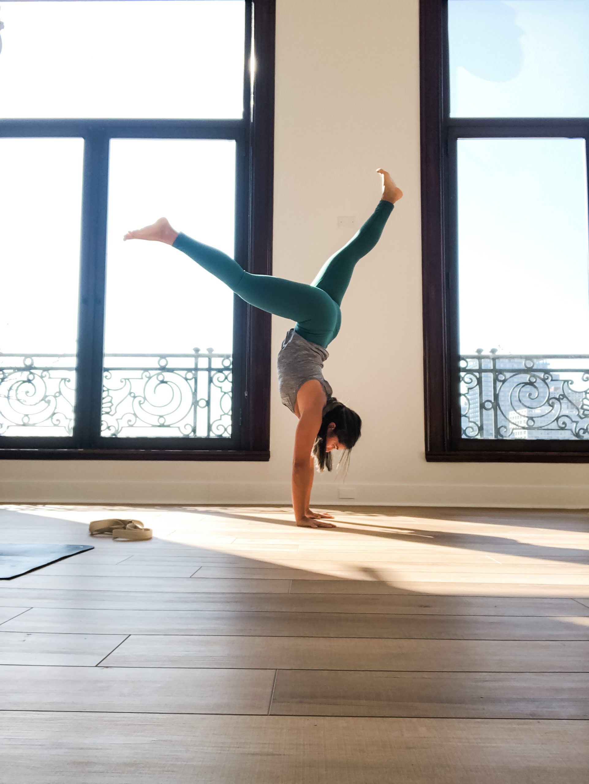 Master This Move: Yoga Headstand