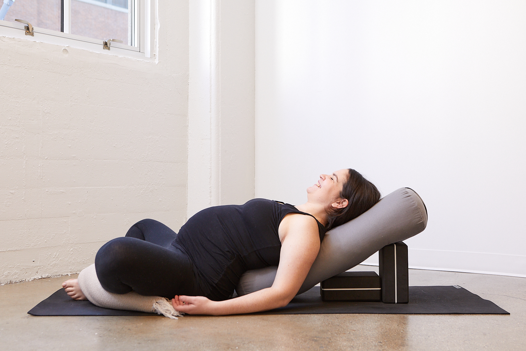 Basic Prenatal Yoga Modifications Yogarenew