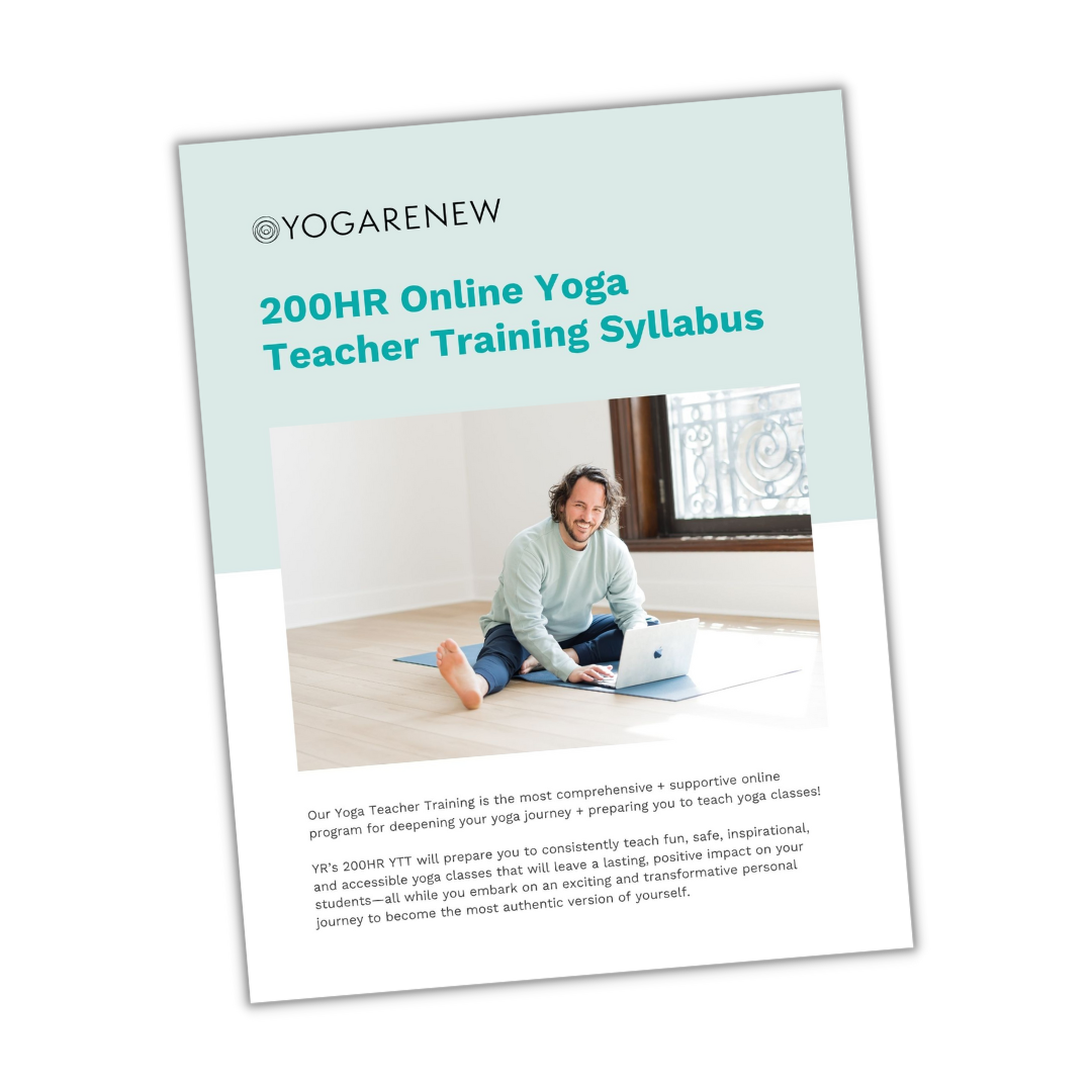 200 Hour Yoga Certification - Green Frog Yoga Teacher Training