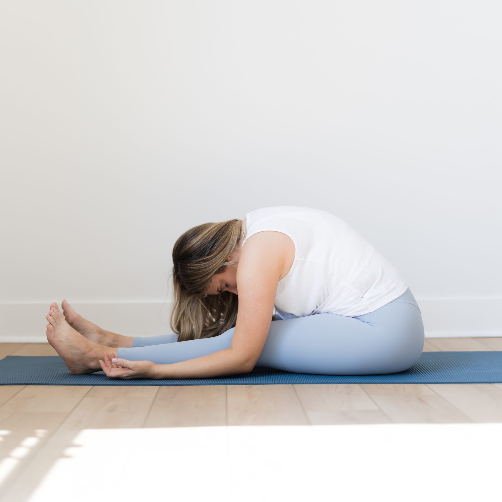 A Simple Yin Yoga Practice to Cultivate Balance and Relaxation