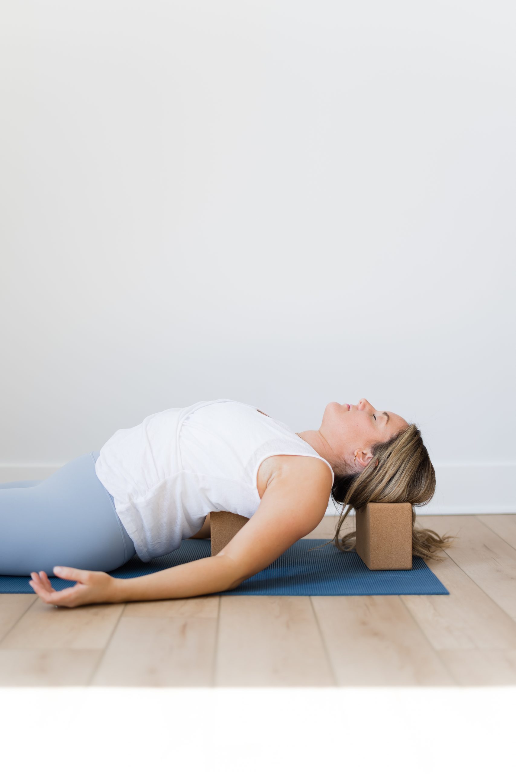 Restorative yoga — YOGARU