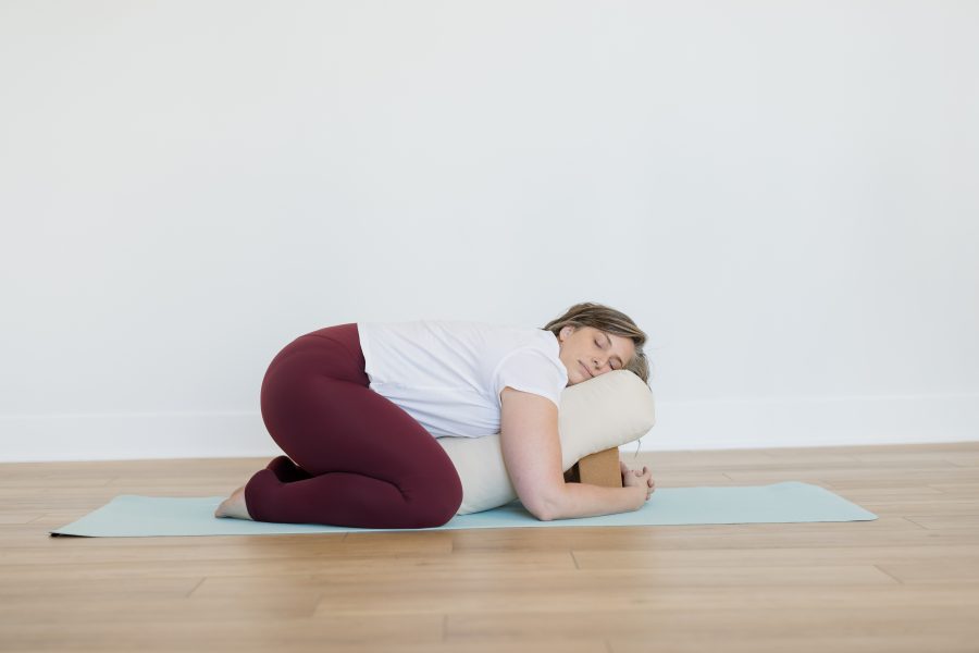 What is Restorative Yoga? | YogaRenew