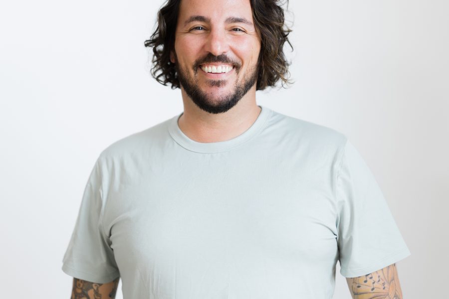 Patrick Franco - YogaRenew Director