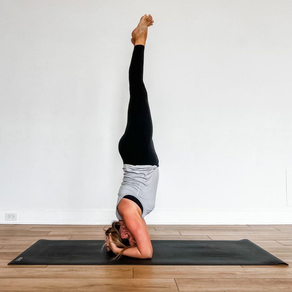 5 Restorative Holiday Yoga Poses For Stress | YogaRenew