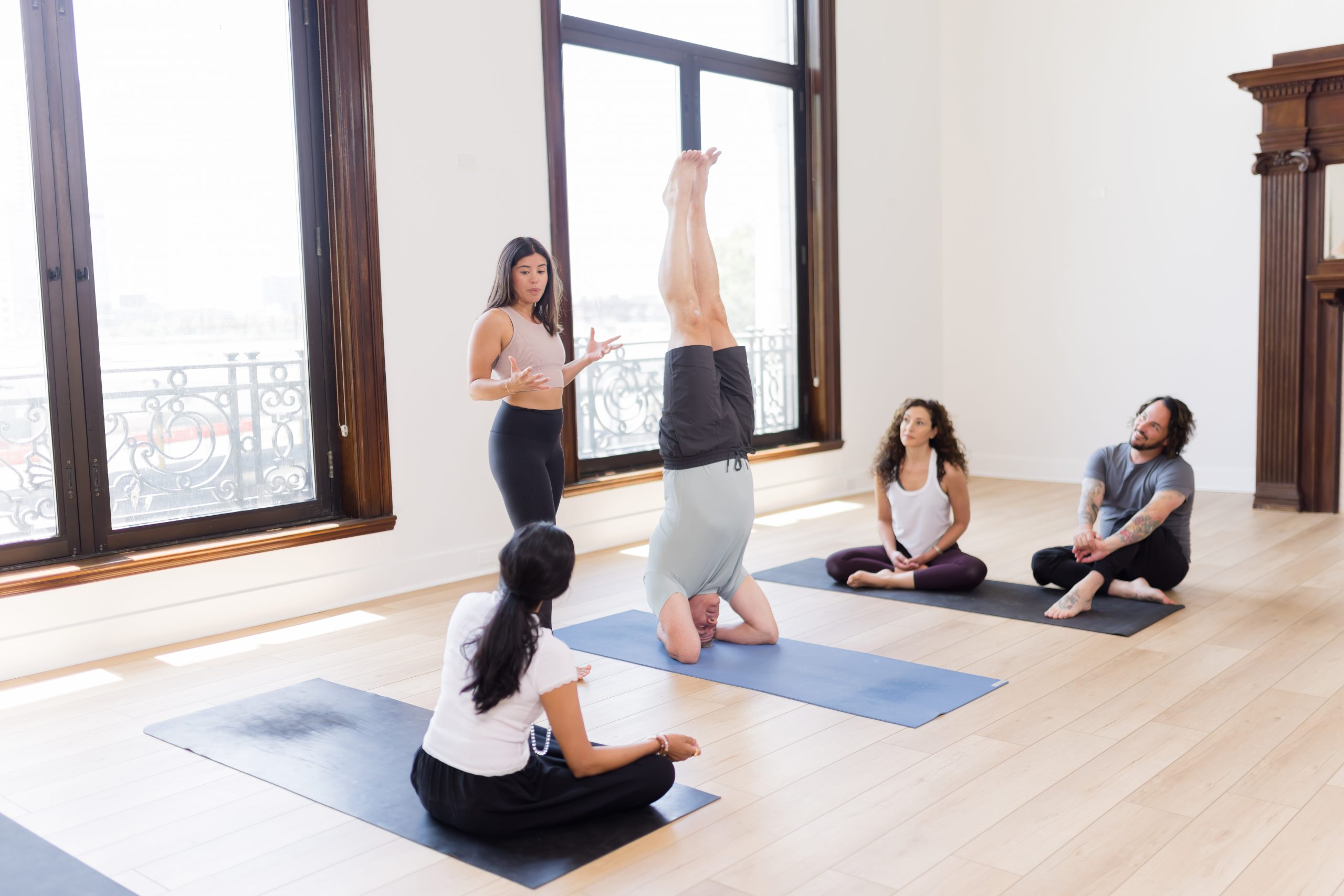 How Much Do Yoga Teachers Make?