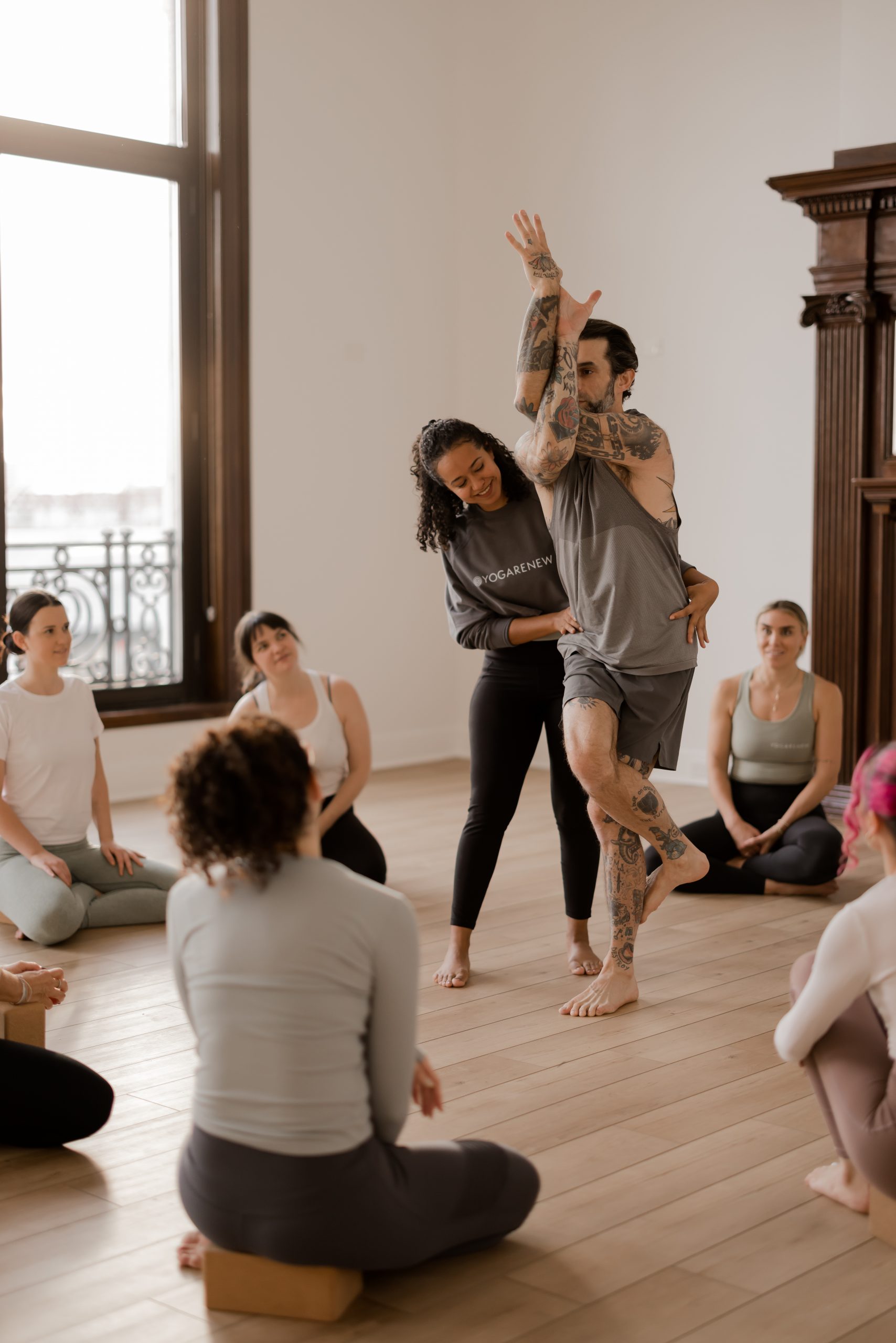 What is the Difference Between Ashtanga and Vinyasa Yoga Classes?