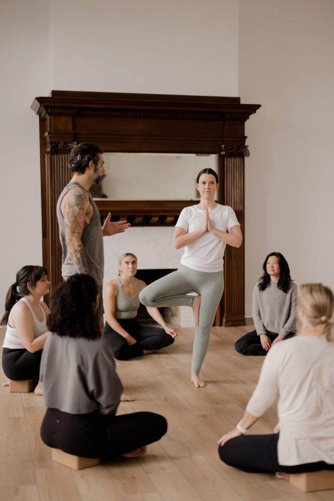 5 Tips for New Yoga Teachers