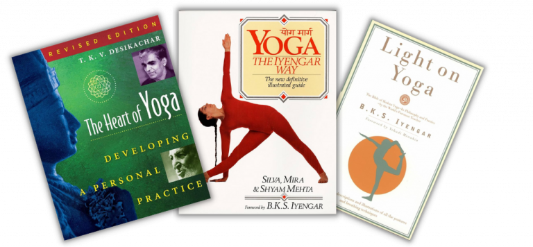 3 Essential Books for Yoga Sequencing