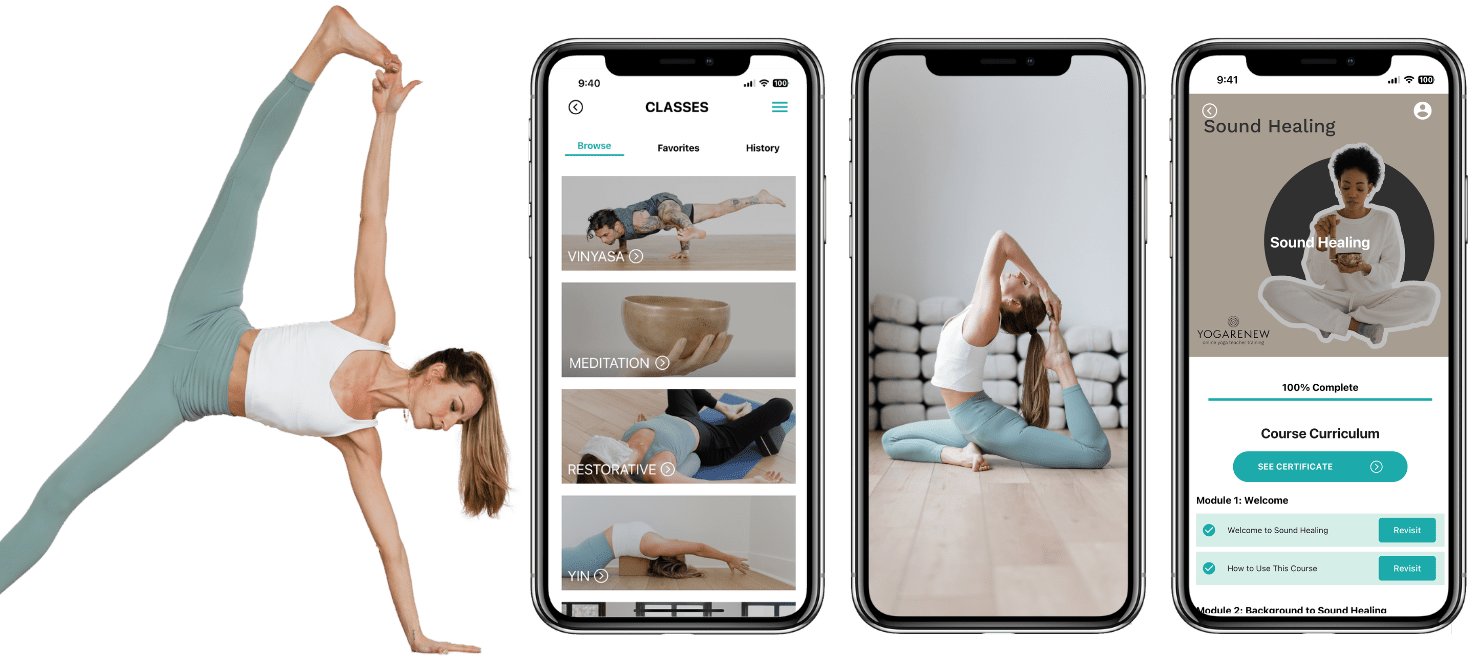 Yogwise: Improve Your Practice with Premium Online Yoga Classes