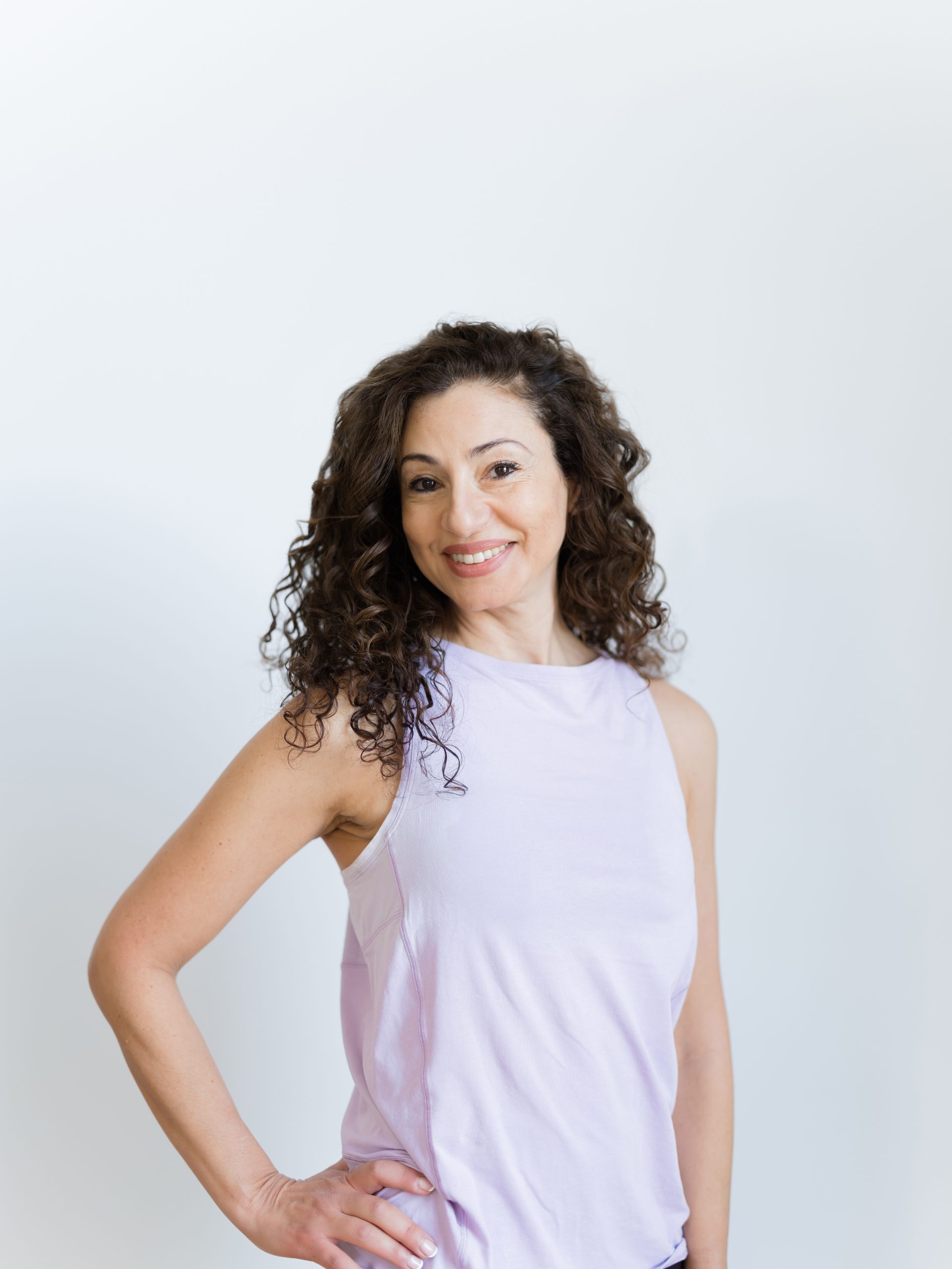 Rajaa Azouqa, YogaRenew's Mindfulness Teacher