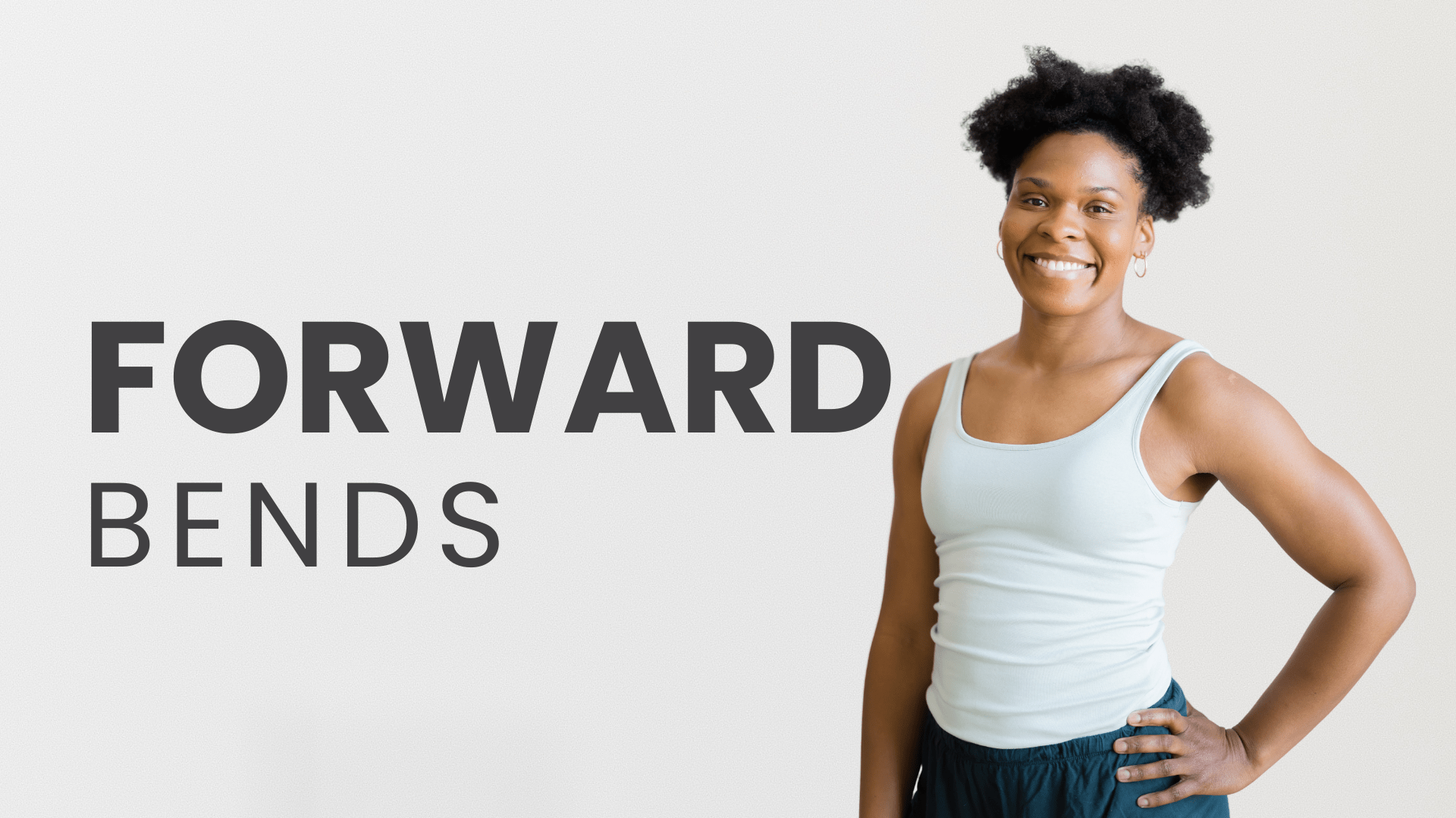 Forward Bends with Deidra Demens