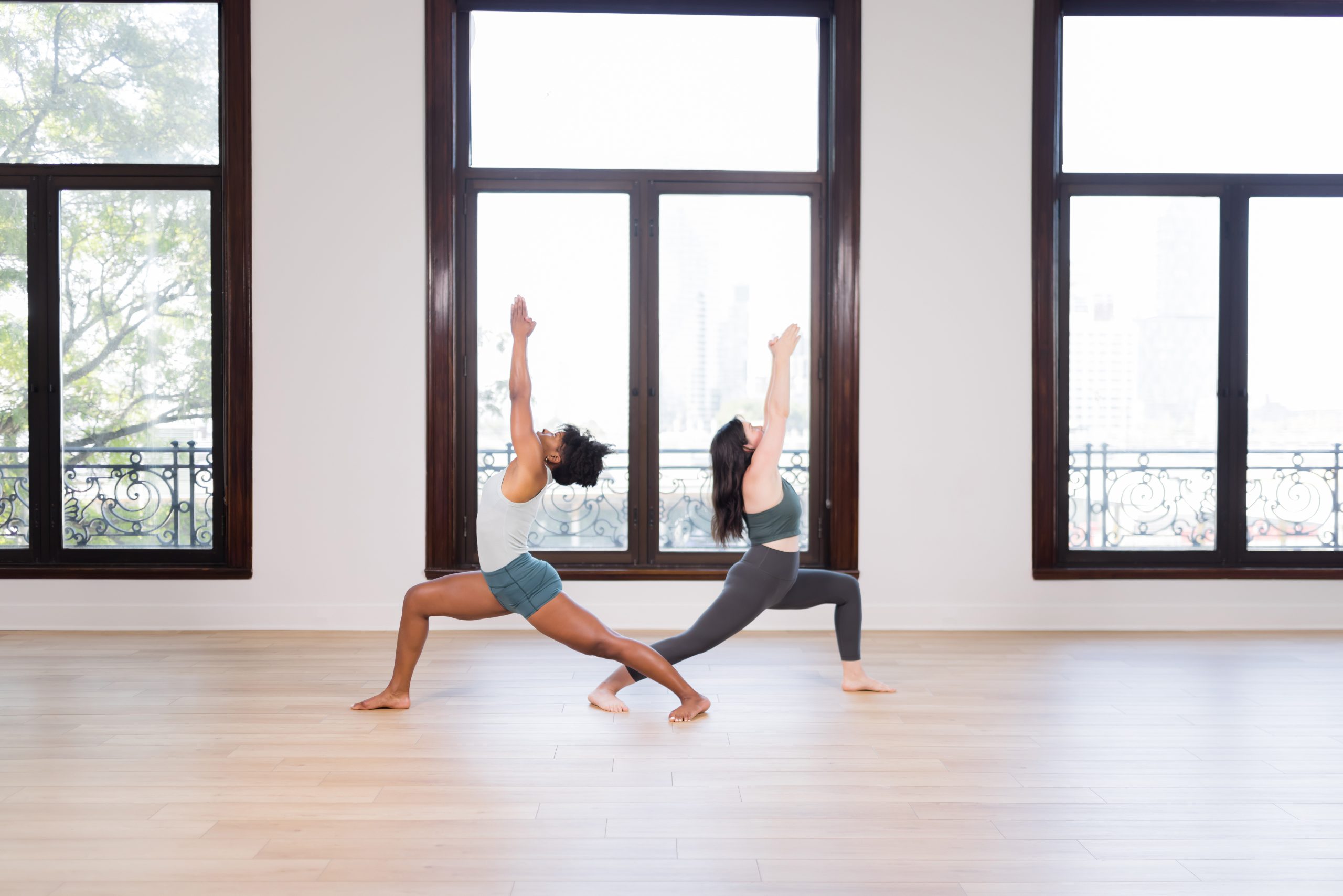 Celebrating Black History Month Through Yoga